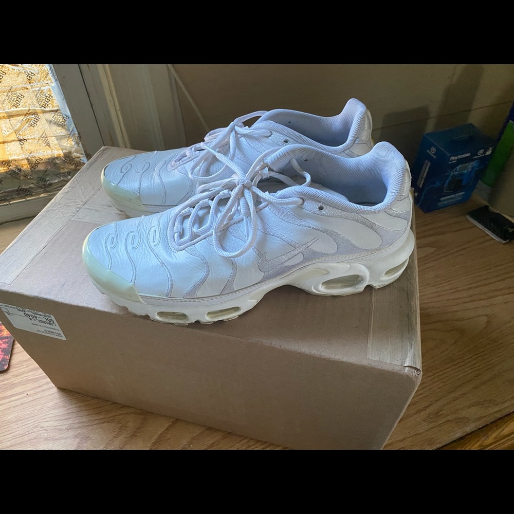 Nike Air Max Plus TN. Size : 10.5. Great condition.